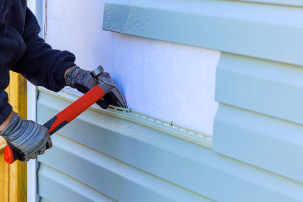 Reliable Storm Damage Siding Repair contractor in Blaine, WA by Superior Siding Solutions