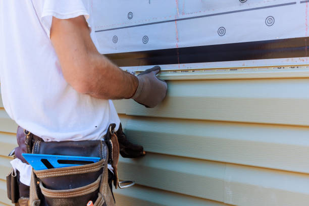 Affordable Storm Damage Siding Repair solutions in Blaine, WA